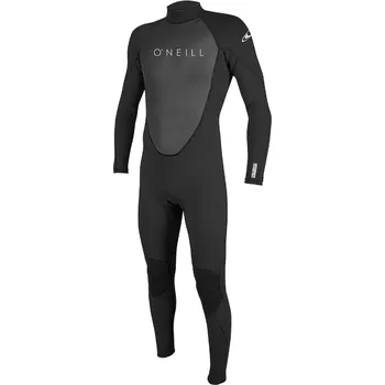 Neoprenové oblečení Neopren O'Neill Reactor II Back Zip 3/2 Full black/black M 2025 - Odesíláme do 24 hodin