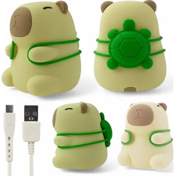 Noční lampa GOLED béžová