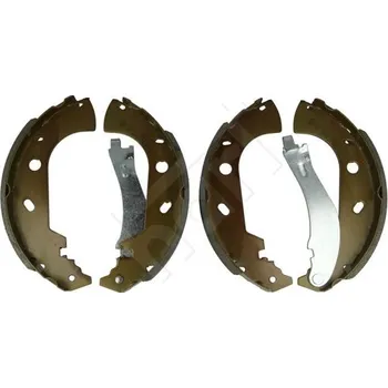 Brzdový systém Sada brzdových čelistí HART 217 402