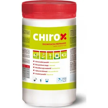 Dezinfekce Schülke Chirox Hmotnost: 1 kg