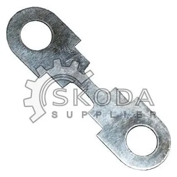 Autopojistky Pojistka ŠKODA Original OEM N104 249 03