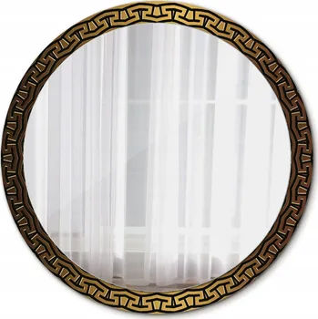 Zrcadlo Zrcadlo Wondeca nástěnné kulaté 100 x 100 mm