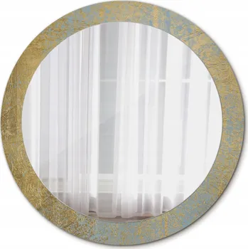 Zrcadlo Moderní Zrcadlo Loftový design 80 cm