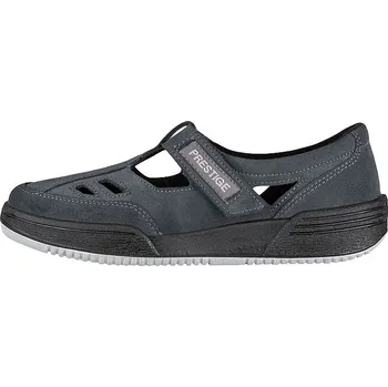 Pánské sandále PRESTIGE sandál tm.šedý 46