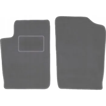 autokoberec Velurové autokoberce Wielganizator 2 ks