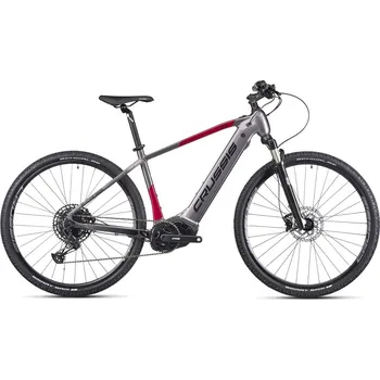 Elektrokolo Crussis e-Cross 9.10 (720Wh) 51cm - 20"