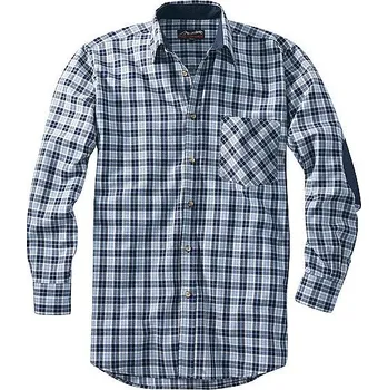 Pánská košile Košile Worker Hemd modrá