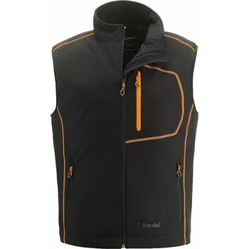 Dámská vesta DYNAMIC VESTA softshel M