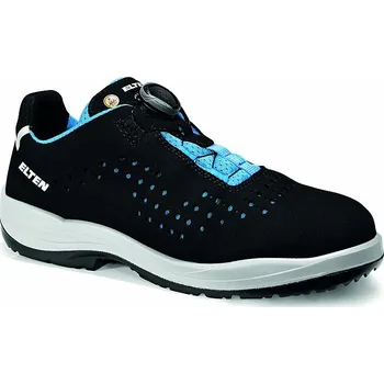 Pracovní obuv IMPULSE Lady BOA® aqua S1P ESD polobotka 35