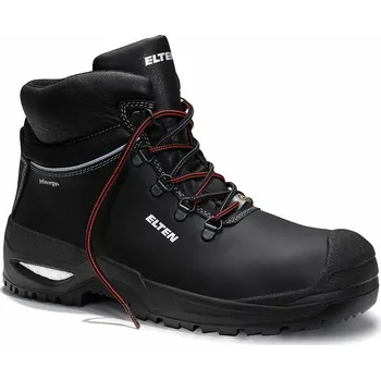 Pracovní obuv FRANCESCO XXSG black S3 ESD kotník 42