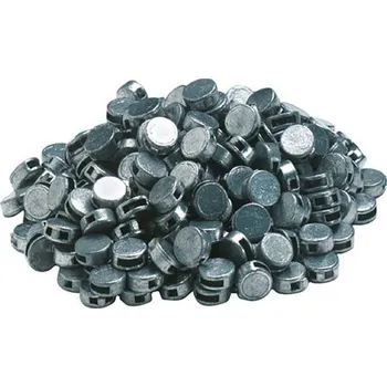 Sada nářadí Olověná plomba d8 mm (1 kg = 850 ks) CIMCO 140750