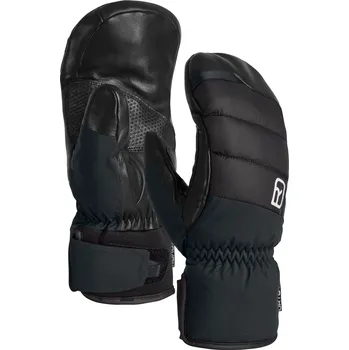 Pánské Rukavice Ortovox Freeride Cozy Mitten Men's Barva: Black Raven, Velikost: S
