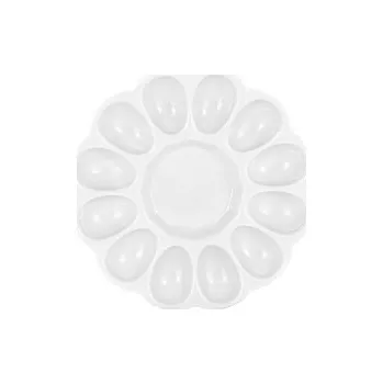 Talíř TALÍŘ NA VEJCE CLASSIC NBC