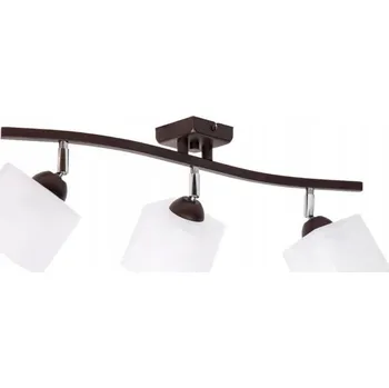 Závěsné stropní svítidlo stropní svítidlo 3x60W pro LED žárovky