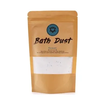 Koupelová sůl Šumivý prášek do koupele - Oceán