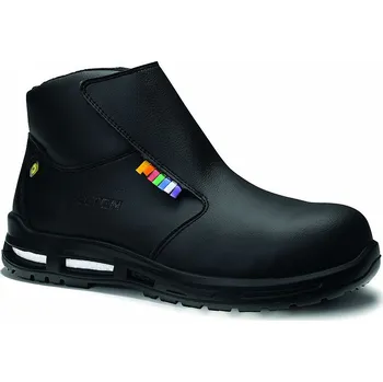 Pracovní obuv BRICE XXTM black S3 ESD kotník 37