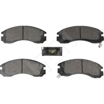 Brzdová destička Sada brzdových destiček, kotoučová brzda HART 261 859