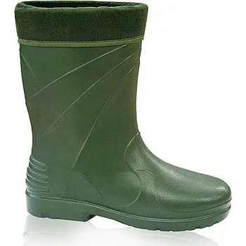 Pánské holínky ALASKA GREEN EVA zimní 40