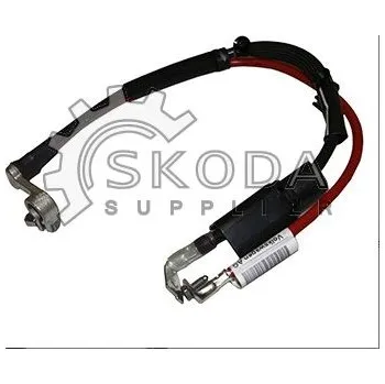 Auto elektroinstalace Svazek el. instalace pro baterii " + " ŠKODA Original OEM 5Q0971228K