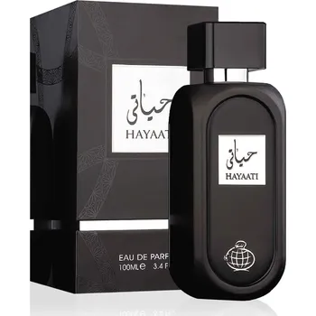 Pánský parfém Fragrance World Hayaati parfémovaná voda pro muže 100 ml
