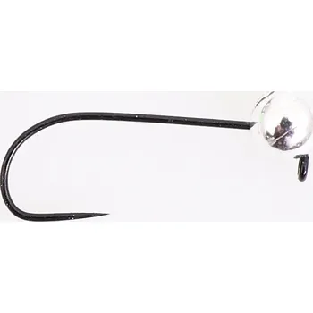 Rybářský prut HENDS BL123J + WOFRAM HLAVA STŘÍBRNÁ TPS Balení: 5 ks, Průměr: 3,5 mm - 0,4 gr., Velikost háčku: 6