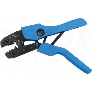 Kleště Lisovací kleště na neizolované konektory 1,5-6mm2 HD156