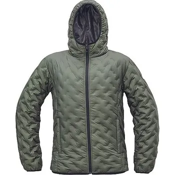 NEURUM péřová bunda navy XS