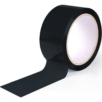 Lepicí páska Balicí páska - černá, 48 mm x 60 m, 1 ks