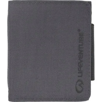 Peněženka Lifeventure peněženka eko kůže šedá - unisex
