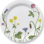 KÄHLER Porcelánový talíř Hammershøi Wild Flowers 22 cm