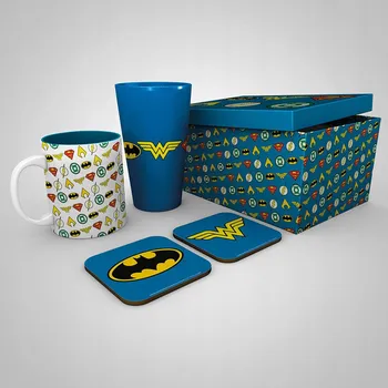 Hrnek GB Eye DC Comics keramický 800 ml