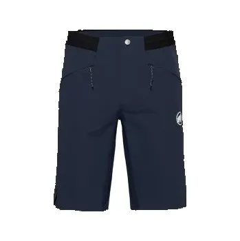 Pánské kraťasy Mammut Aenergy Light SO Shorts Men marine 5118 modrá 44