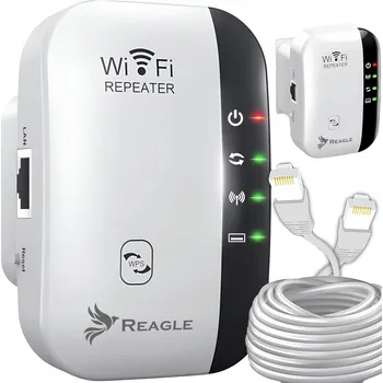 IP kamera Zesilovač Wi-Fi signálu Reagle RYWS3