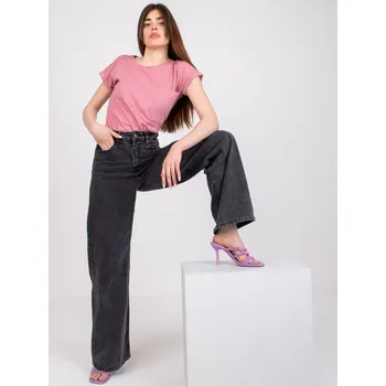 Dámské tričko Tričko TW TS 1001.30x tmavě růžová 2XL