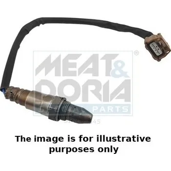 Autoelektrika Lambda sonda MEAT & DORIA 81939E