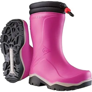 Pánská zimní obuv KIDS BLIZZARD PINK