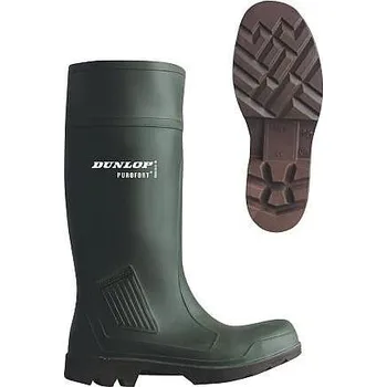 Pánské holínky PUROFORT GREEN S5 48