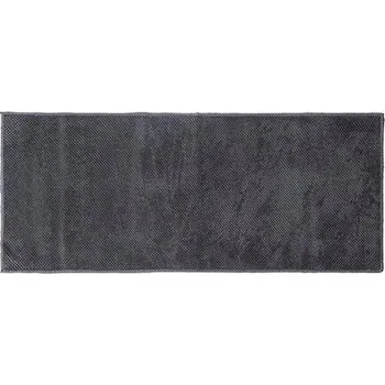 Koupelnová předložka Kobereček z mikrovlákna 50x120 cm šedý