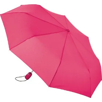 Fare Skládací deštnílk FA5460 Magenta 97 cm
