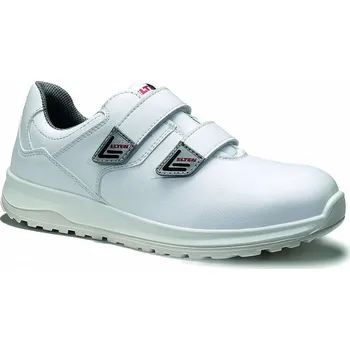 Pracovní obuv WHITE Grip S2 ESD polobotka 45