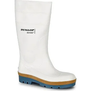 Pánské holínky ACIFORT TRICOLOR O4 WHITE 46