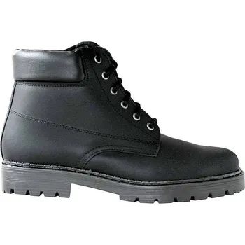 Pracovní obuv Farmářka černá kotníková 45