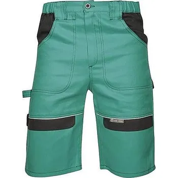 pracovní kraťasy COOL TREND šortky zelené