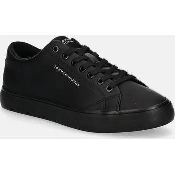 Tommy Hilfiger Colour-Pop Logo Trainers FM0FM05041BDS Pánské tenisky Tommy Hilfiger Colour-Pop Logo Trainers FM0FM05041BDS