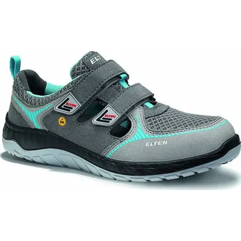 Pracovní obuv MELLI grey S1P ESD sandál 39