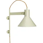 Světle zelené nástěnné svítidlo Studio – Hübsch ID_1660080