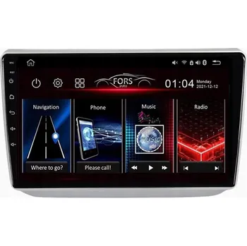 Autorádio Autorádio Android FS-Max4 Škoda Fabia 2007-2014 4/32 CarPlay Android Auto 8-jádrové