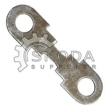 Autopojistky Pojistka ŠKODA Original OEM N104 249 05