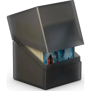 Desková hra Krabička Ultimate Guard Boulder 100+ Černá