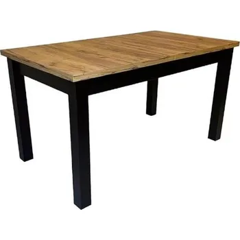 Jídelní stůl Nerozkládací jídelní stůl Moderno, 80 x 120 cm